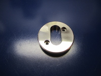 2-1/4" 316 SST Selector Cover